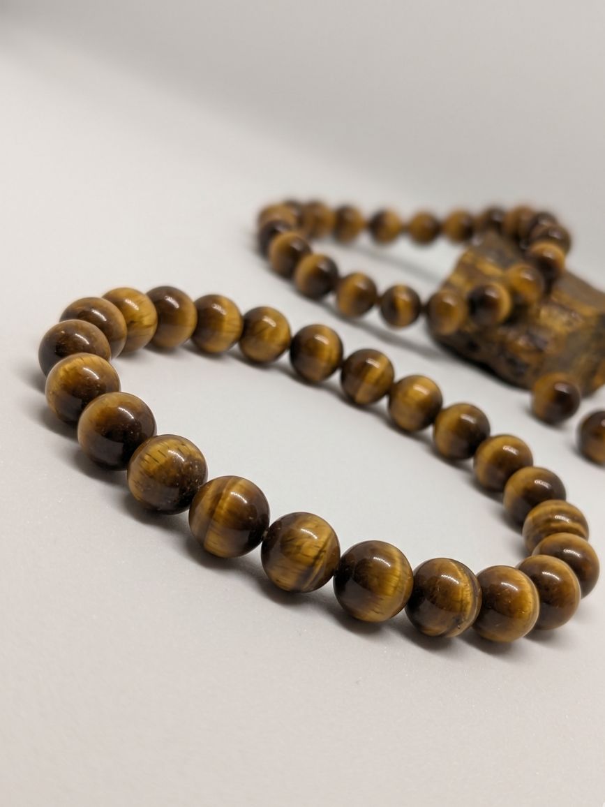 Tiger Eye Bracelet